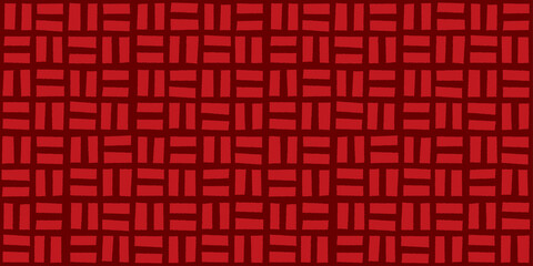Traditional Japanese  background. Seamless pattern.Vector. 伝統的な和風パターン