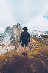 Obraz premium NATURE TRAVEL HIKING OUTDOORS