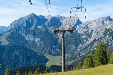 Urlaub und Reise in Österreich