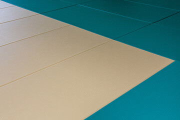 畳, 柔道, 柔道場, 床, 模様, 畳模様