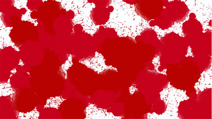 Red watercolor background for textures backgrounds and web banners design