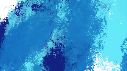 Blue watercolor background for textures backgrounds and web banners design