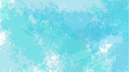 Blue watercolor background for textures backgrounds and web banners design