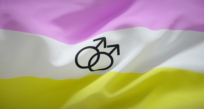 Official Twink Pride flag.