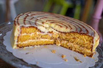 Carrot cake