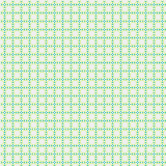 Abstract Cross Pattern generative computational art illustration