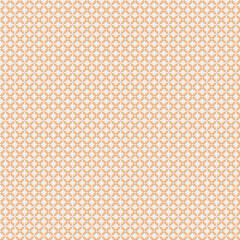 Abstract Cross Pattern generative computational art illustration