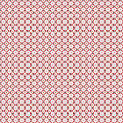 Abstract Cross Pattern generative computational art illustration