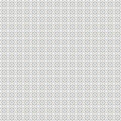 Abstract Cross Pattern generative computational art illustration