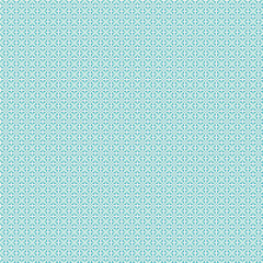 Abstract Cross Pattern generative computational art illustration