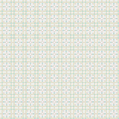 Abstract Cross Pattern generative computational art illustration