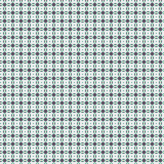 Abstract Cross Pattern generative computational art illustration
