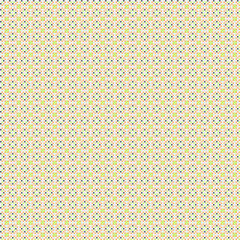 Abstract Cross Pattern generative computational art illustration