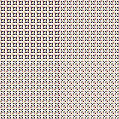 Abstract Cross Pattern generative computational art illustration