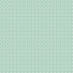 Abstract Cross Pattern generative computational art illustration