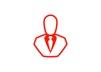 People line icon. Outline persons solid, group linear black pictogram. Simple image business collective people. Labor men collective silhouette. Office staff icon, bodyguards. Employees of bank