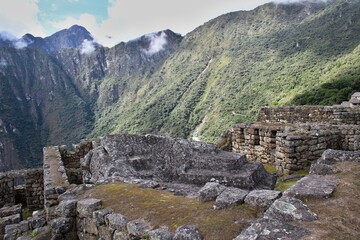 Machu Picchu
