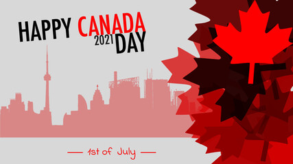 Happy Canada Day 2021