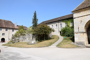 Obraz premium besancon fort citadelle france