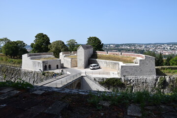 besancon fort citadelle france