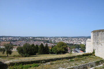 besancon fort citadelle france