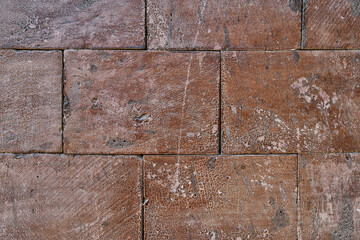 Fondo de textura de material de cemento pintado y piedra caliza con granito rugoso