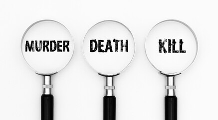 Murder Death Kill