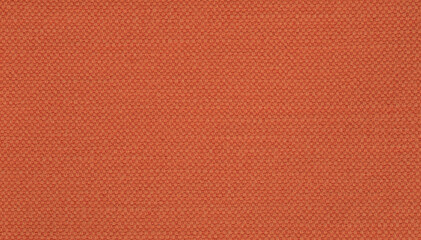 background and texture of orange denim