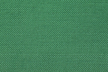 background and texture of green denim