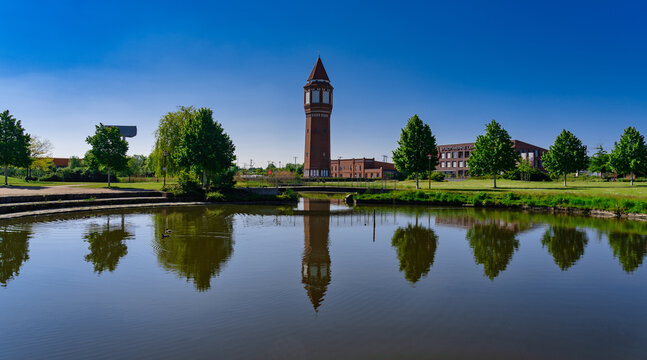 Wasserturm Lehrte