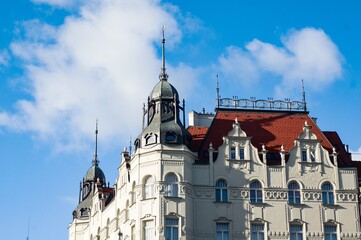 old town hall