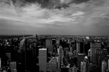 New York's view