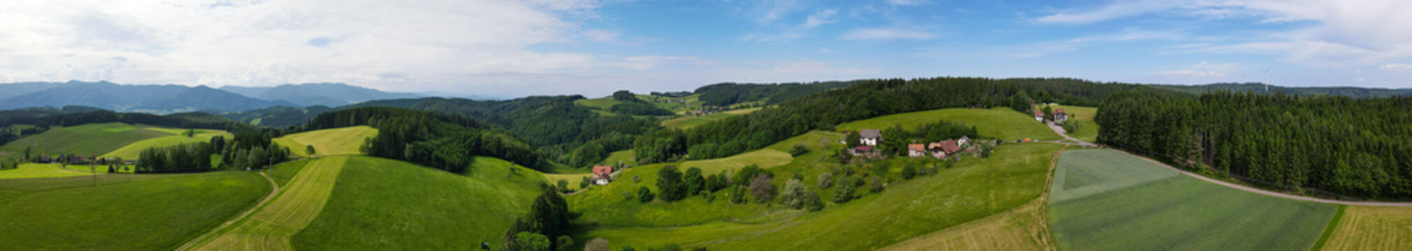 Schwarzwald bei Biederbach