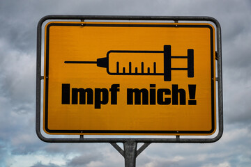 Impf mich!