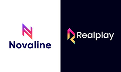 Business Logo Design, Abstract Logo Design