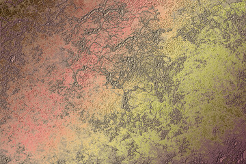 Abstract  decorative paper texture  background  for  artwork  - Illustration