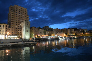 Fototapeta premium Savona Porto