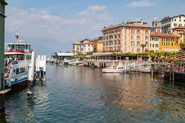 Bellagio, villa di Melzi, Lake Como, Italy