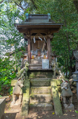 Obraz premium 麻賀多神社