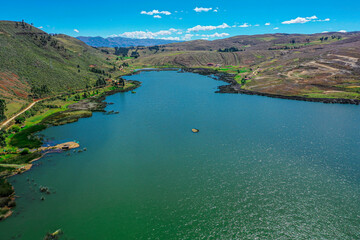 Laguna San Nicolás