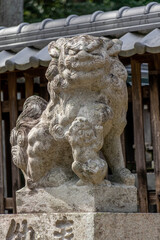 Fototapeta na wymiar 石作神社