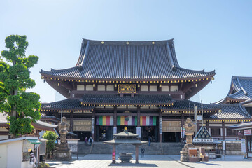 Obraz premium 川崎大師
