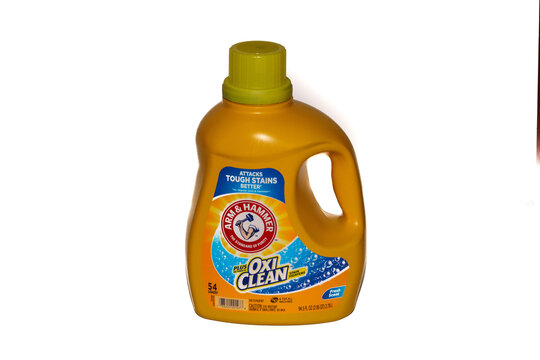 Arm And Hammer Oxiclean Laundry Detergent