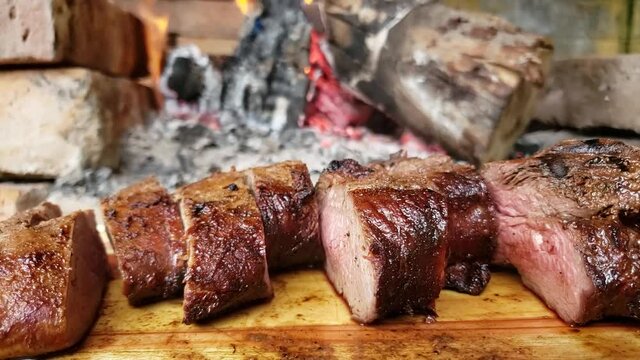 Picanha es lo mejor en carnes con excelente sabor
