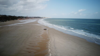 litoranea Beach, São Luís, Maranhão