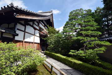 龍源院　庫裏　京都市北区紫野