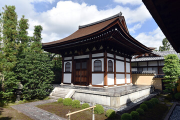 龍源院　開祖堂　京都市北区紫野