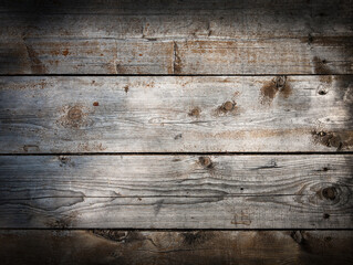 The old wooden texture background, close-up. Selective focus