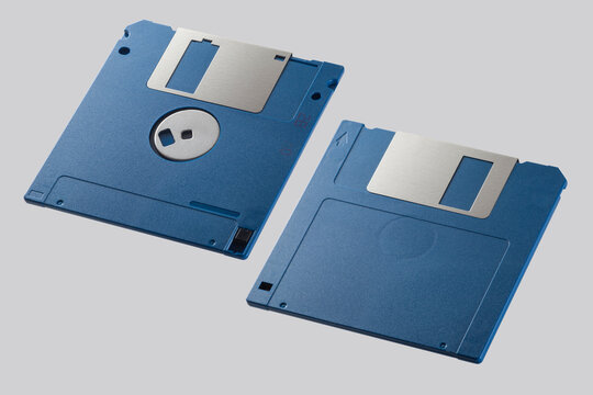 retro 3.5 inch floppy disk