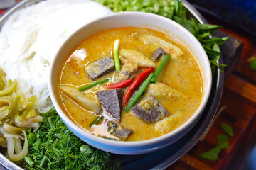 Red Curry Pumpkin with Chicken